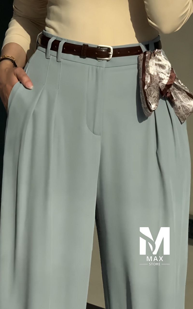 👖 Pantalon Classique Coupe Large ✨
