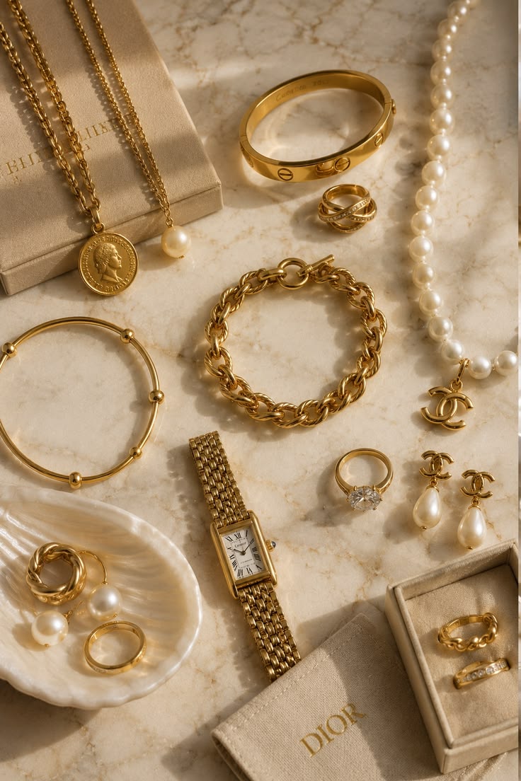 Accessoires Mode ✨