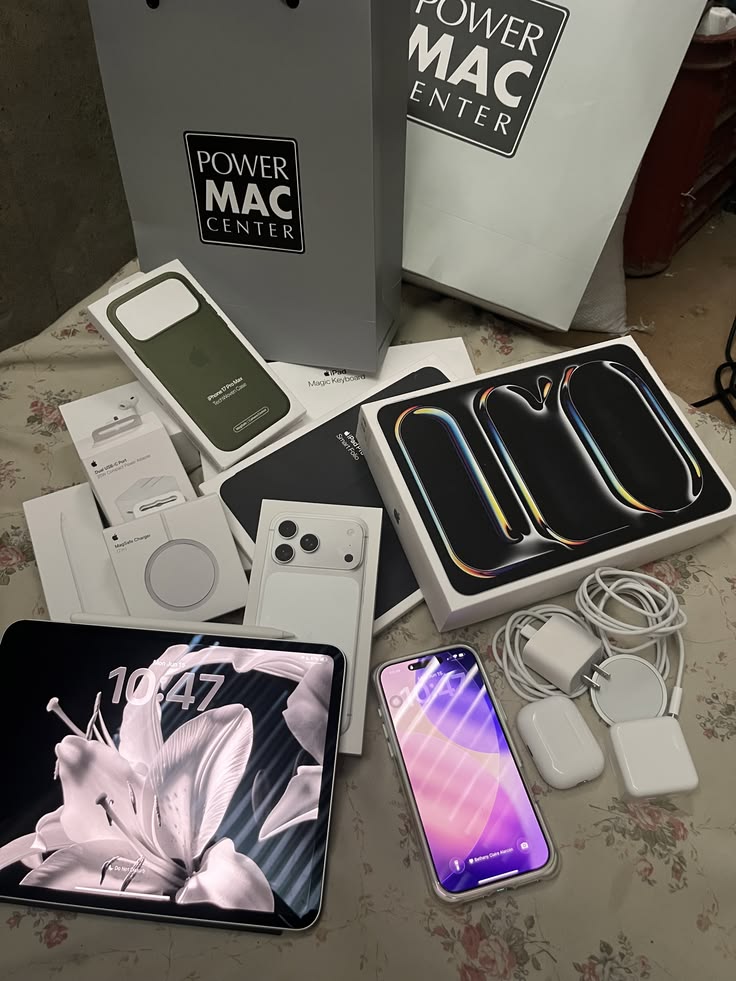 📱 High-Tech & Gadgets