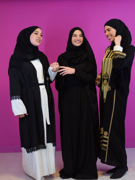 🧕 Hijabs & Abayas