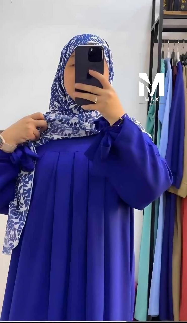 حجاب شرعي راقي - Style Marocain Élégant