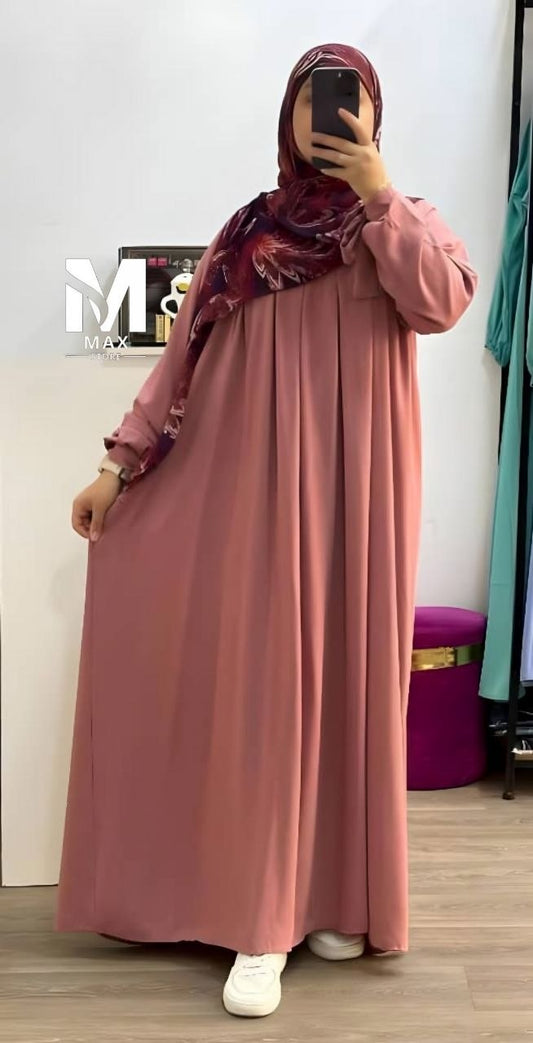 حجاب شرعي راقي - Style Marocain Élégant