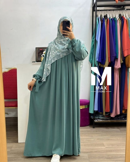 حجاب شرعي راقي - Style Marocain Élégant