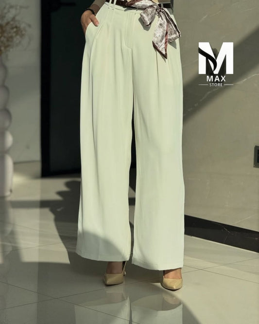👖 Pantalon Classique Coupe Large ✨