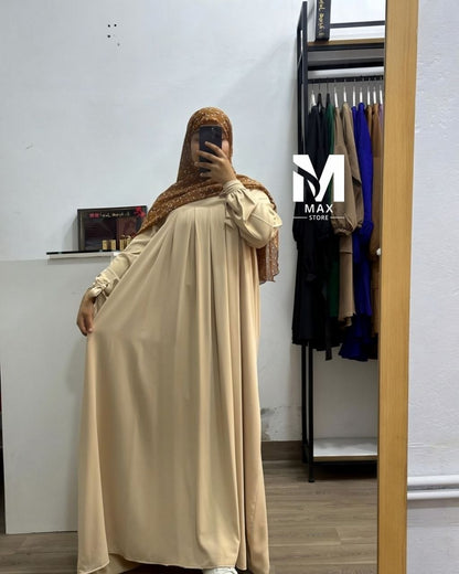 حجاب شرعي راقي - Style Marocain Élégant
